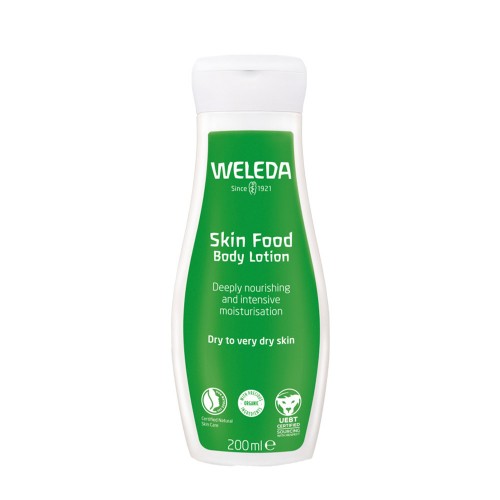 Weleda SkinFood Leite Corporal 200ml
