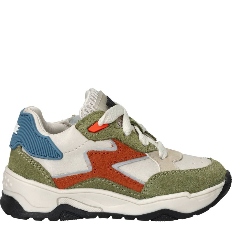 IK-KE Sneakers Groen Jongens