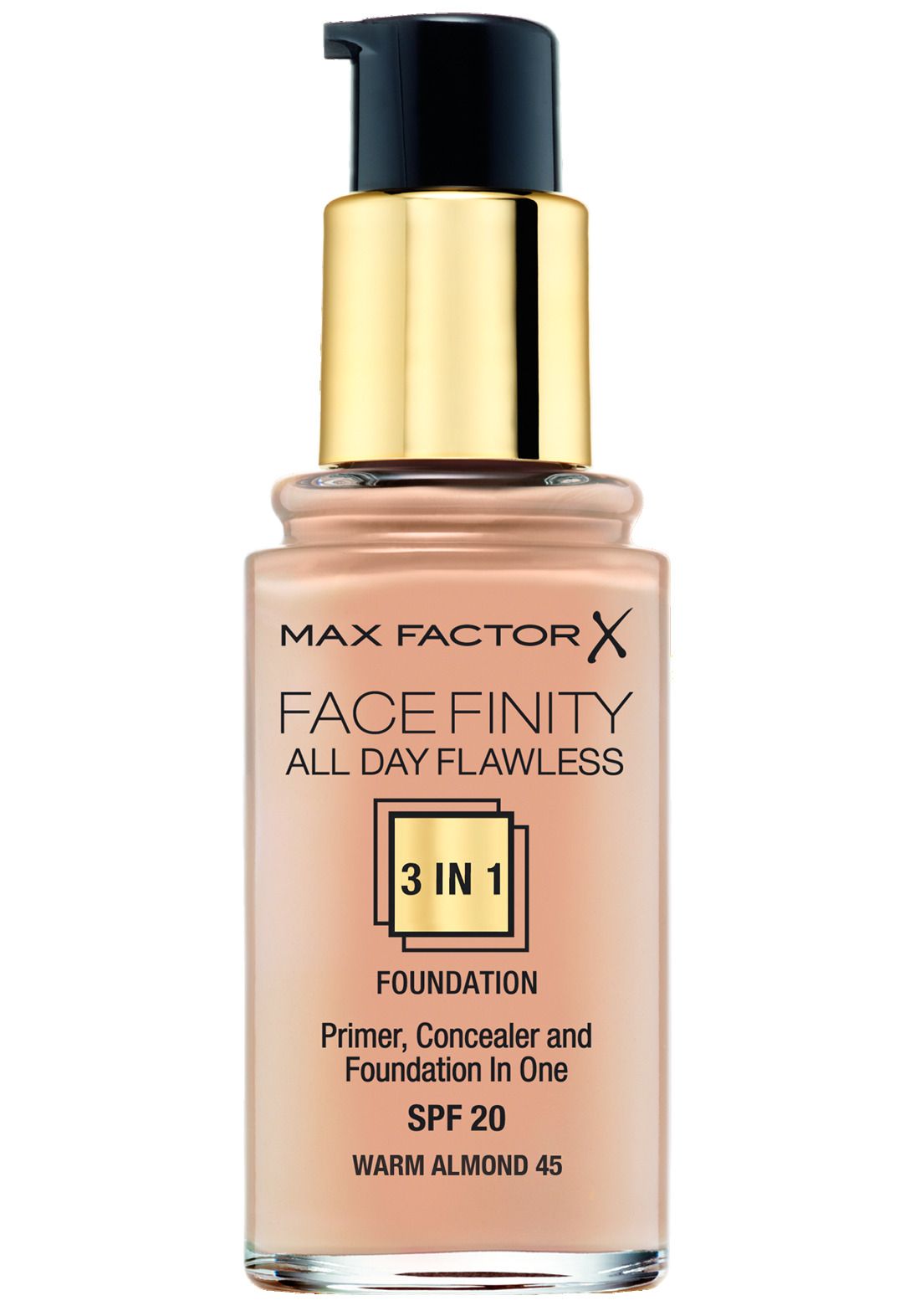 Facefinity All Day Flawless Foundation