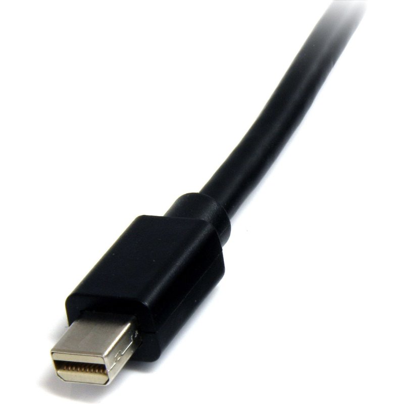 StarTech.com Câble Mini DisplayPort de 2m, 8K 60Hz HDR10, Vidéo Ultra HD 4K 120Hz, Câble mDP 1.4 pour Écrans et Moniteurs, Cordon Mini DisplayPort - M/M