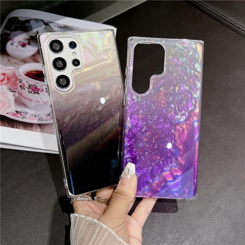 Jaguara - Gradient Phone Case - Samsung