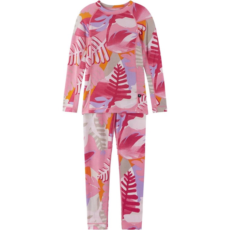 Reima Thermal Set Taitoa Sunset Pink