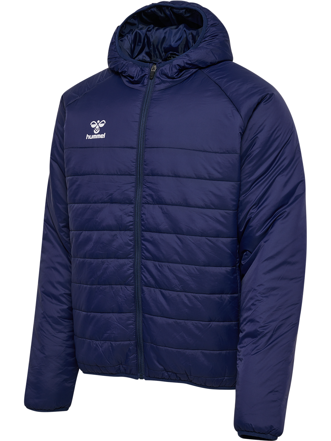 hmlGO QUILTED HOOD JACKET
