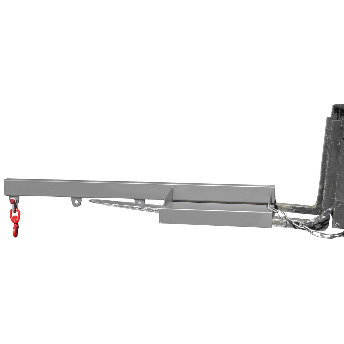 Bauer Lastarm LA 1600-1.0, geverfd, muisgrijs