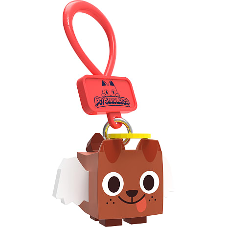 Pet simulator collector clips S2 - flere varianter - assorteret
