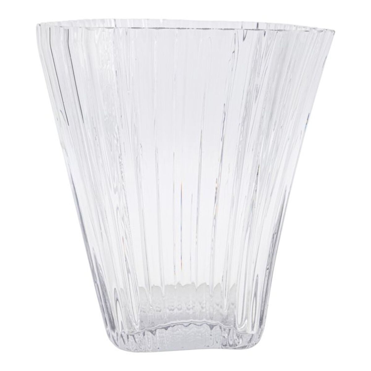 Orri vase 24.5 cm, klar