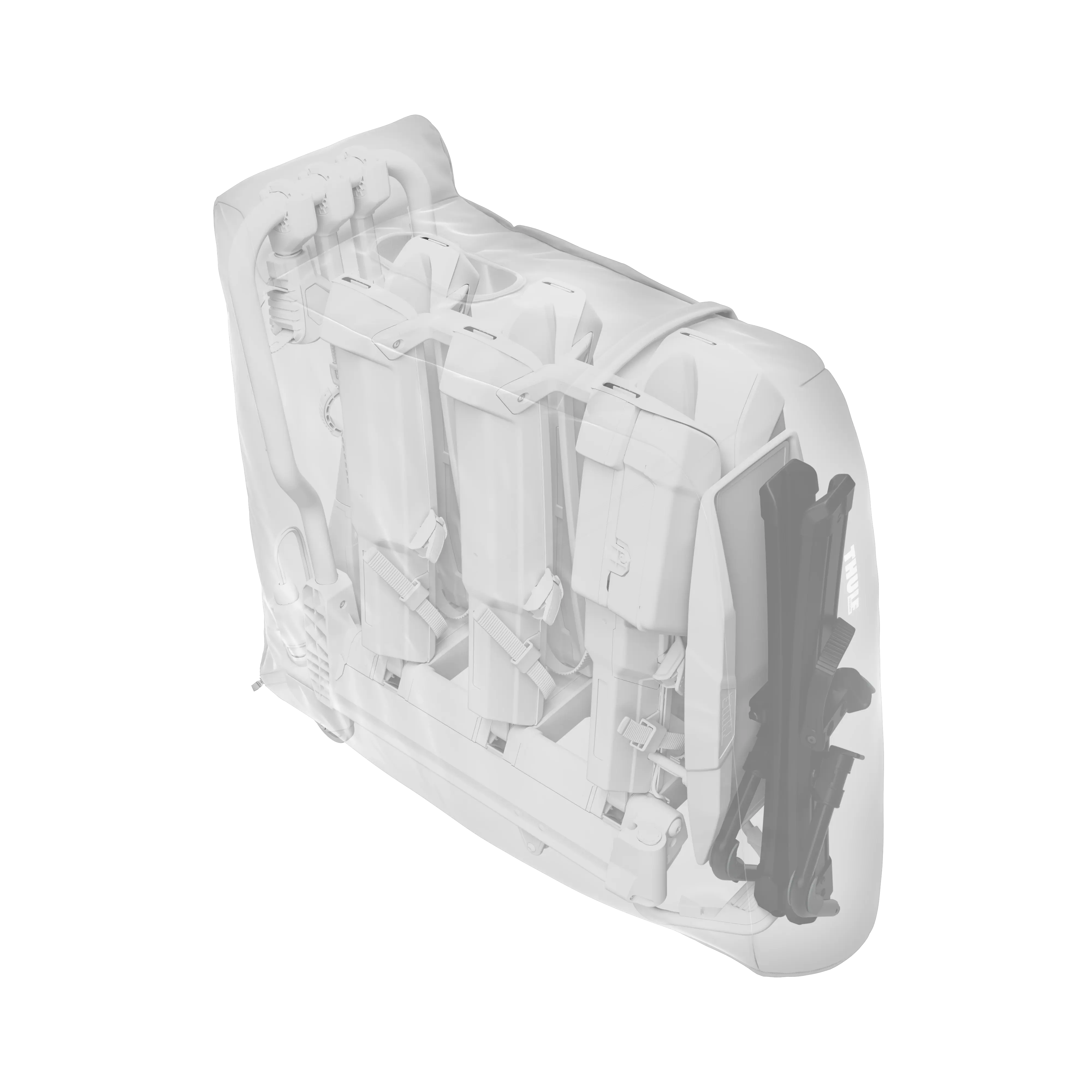 Thule EasyFold 3 Opbergtas voor 3bike fietsendrager