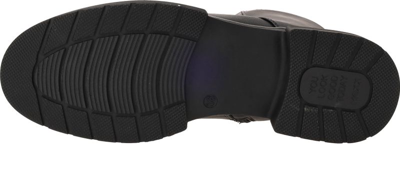 Mexx Holea Veterboots Zwart Dames