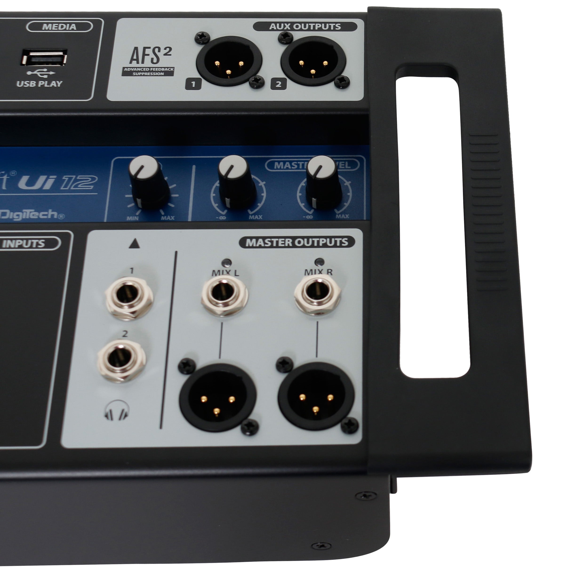 Soundcraft Ui12 digitale mixer