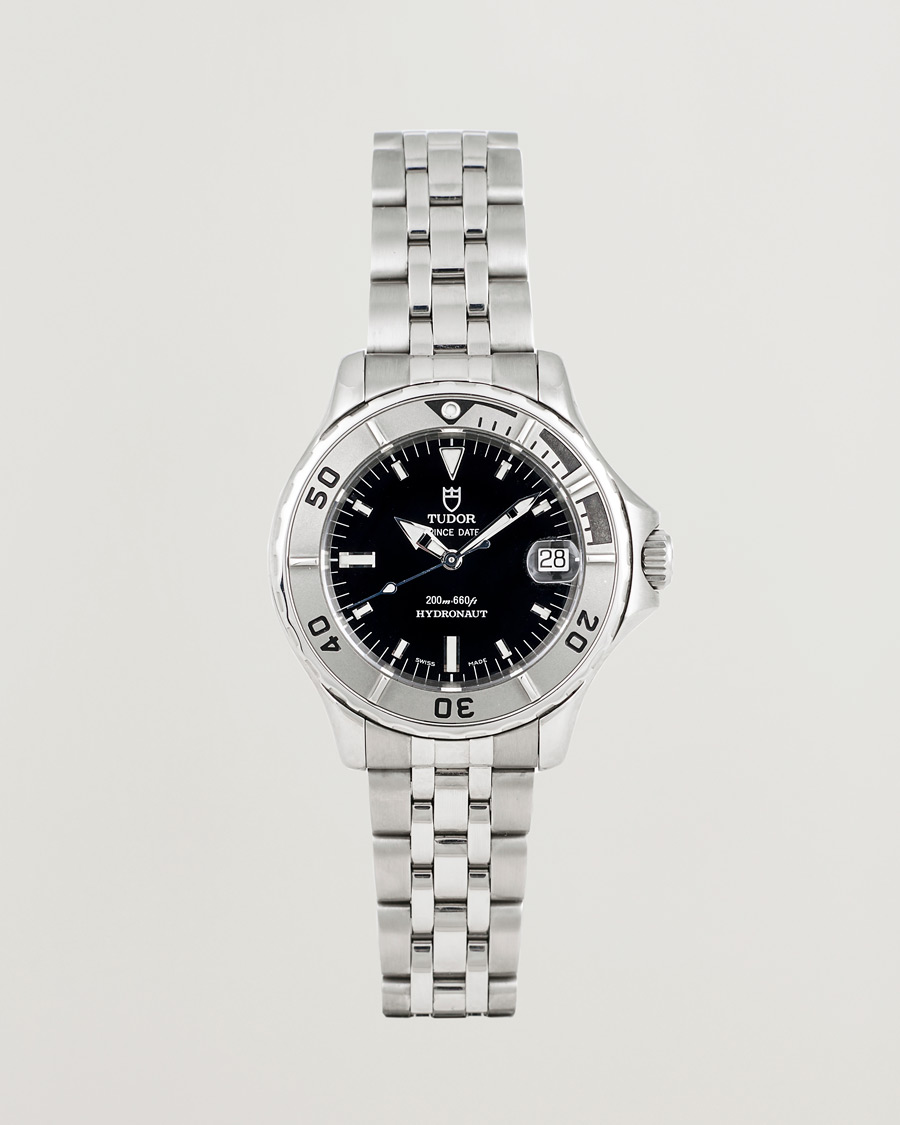Tudor Pre-Owned Prince Date Hydronaut