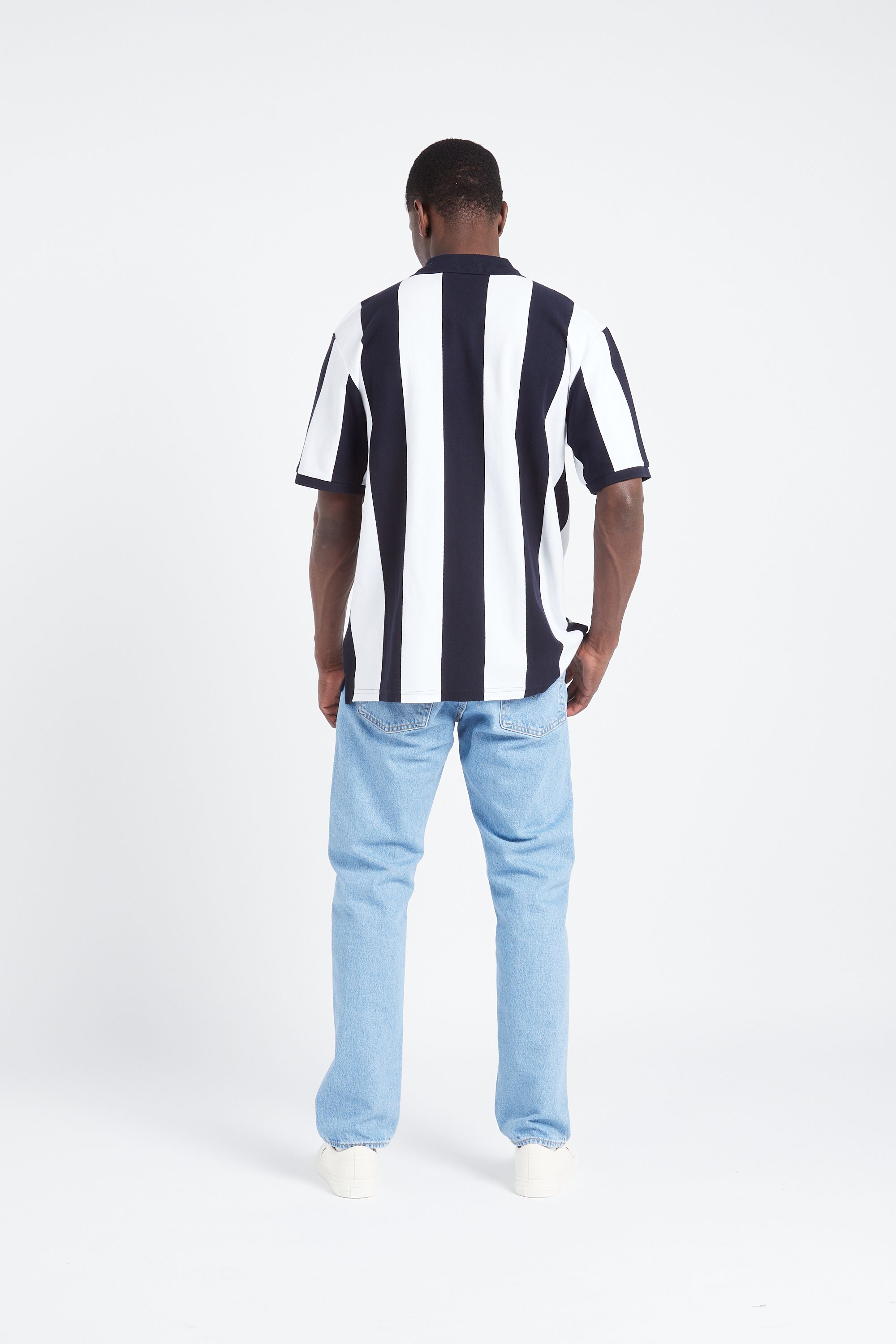 CARHARTT WIP Polo S/S Hinton Polo Multicolore