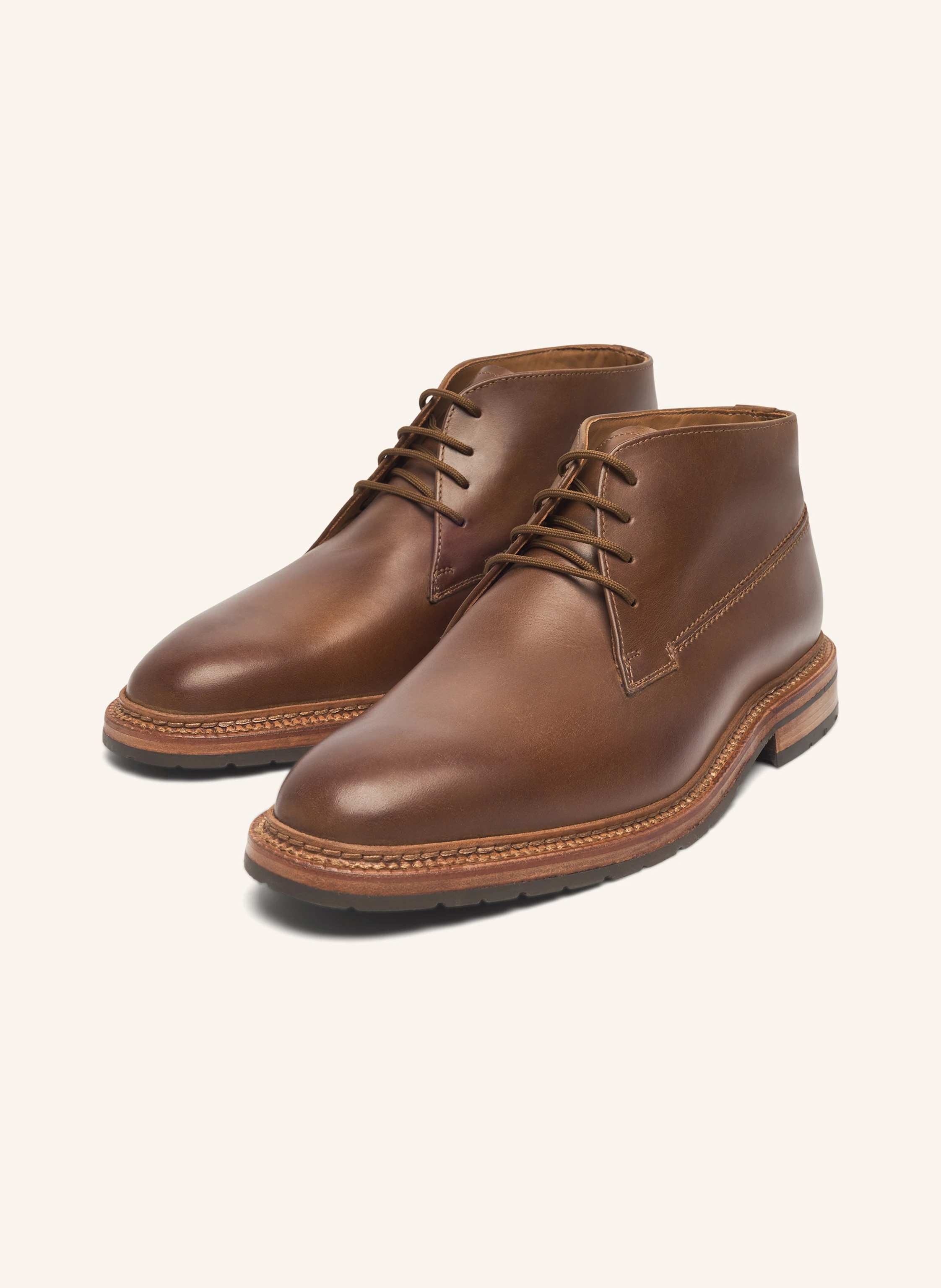HEINRICH DINKELACKER Boots LUZERN PLAIN H