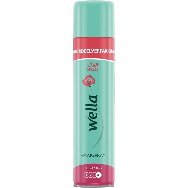 Wella Ultra Strong Hold Haarspray 400 ML