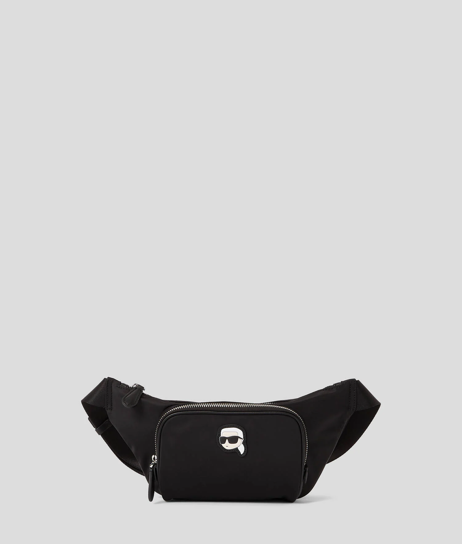SAC BANANE EN NYLON K/IKONIK