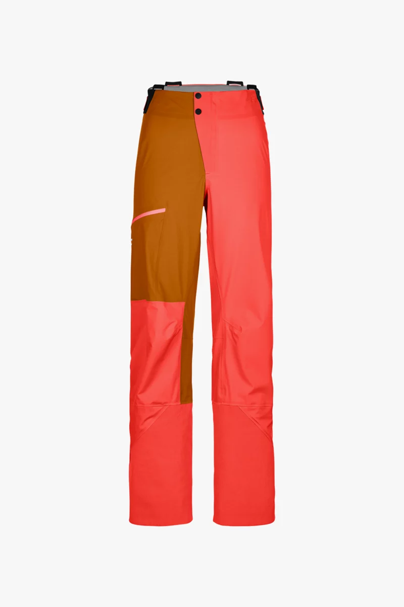 Ortovox Ortler 3L Damen Skitourenhose