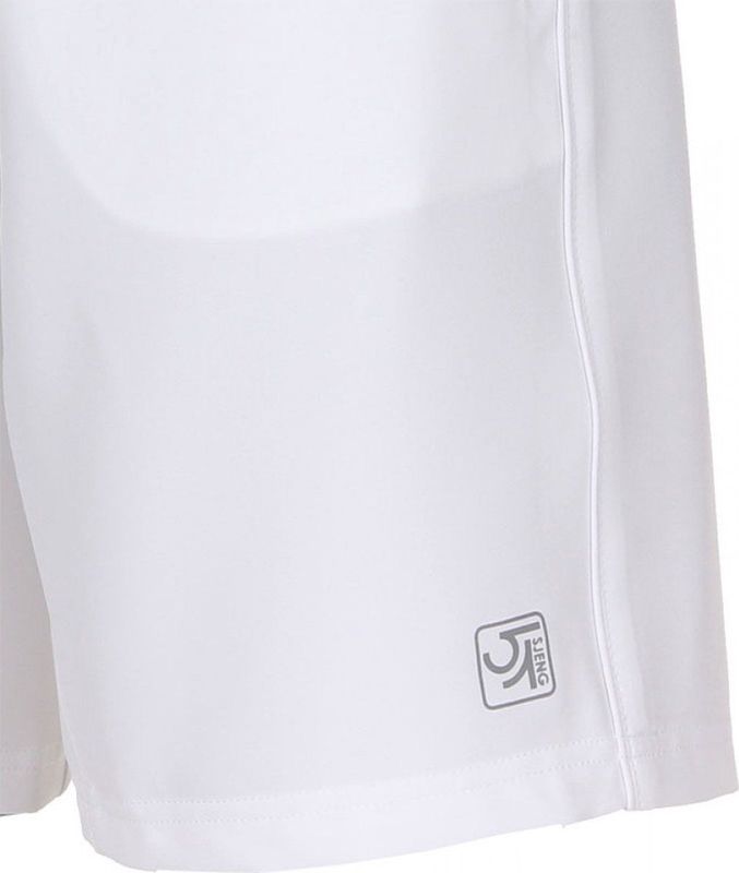 Sjeng Sports Antal Tennisshort Sportbroek - Mannen - wit