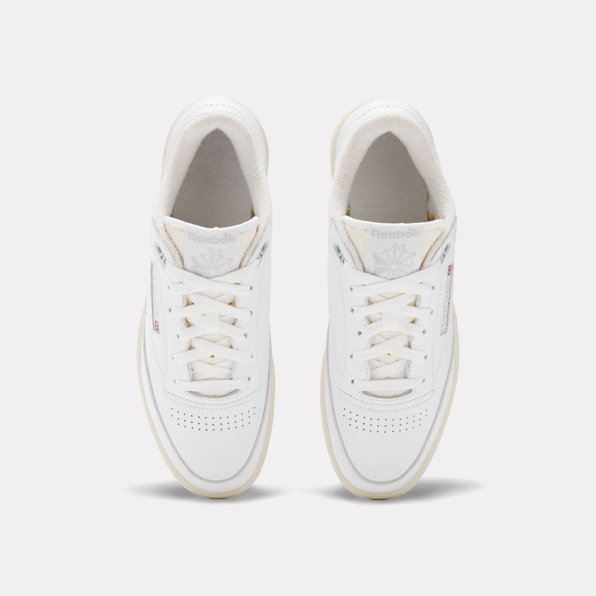 Unisex Lifestyle Clothing  Club C 85 Vintage Shoes