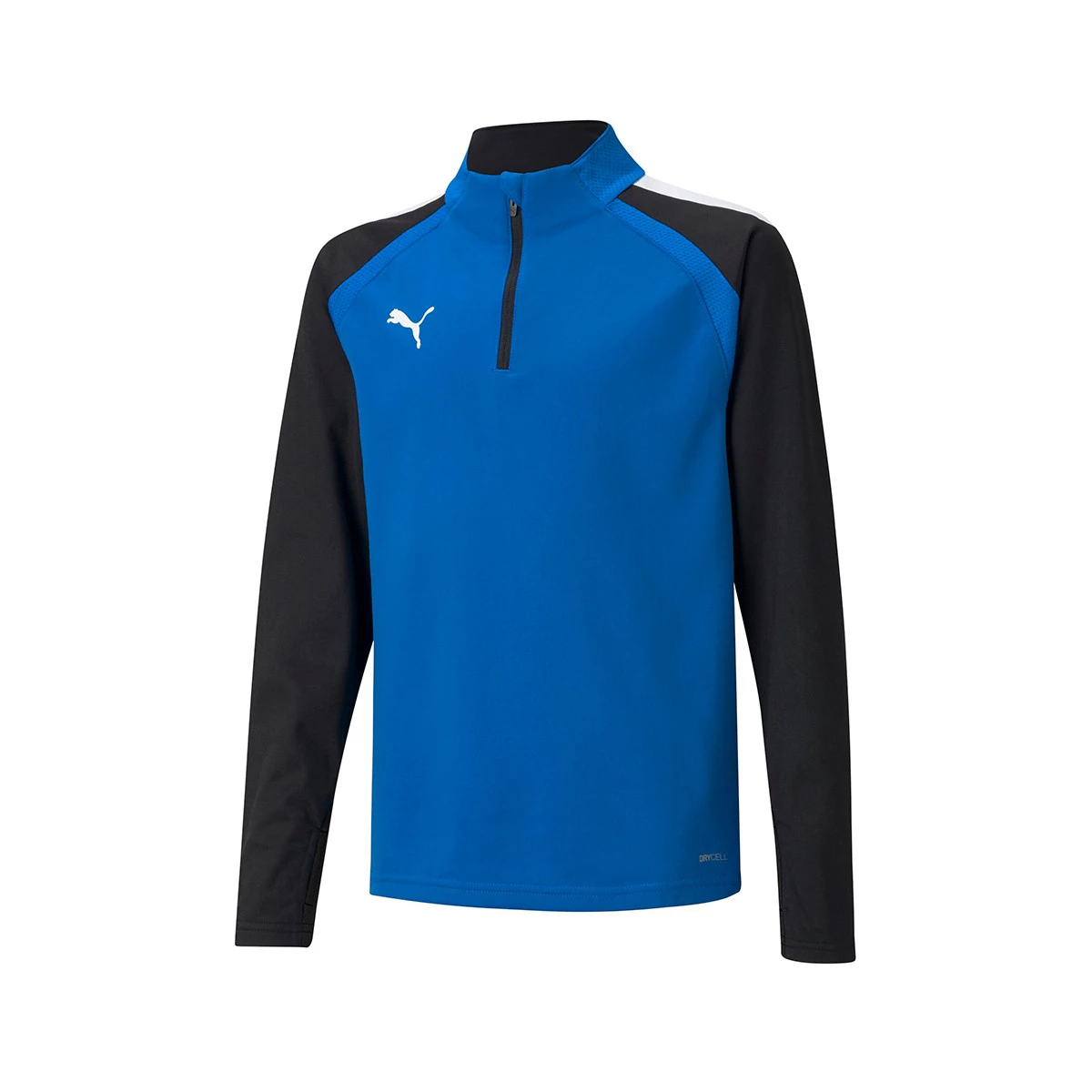 Sweatshirt Puma teamLIGA Criança