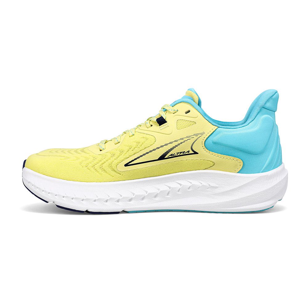 Altra TORIN 7 - Chaussures running Femme yellow