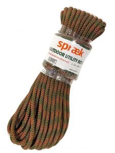 Norsport Spræk Universaltau 7mm<br>Smart flerbrukstau