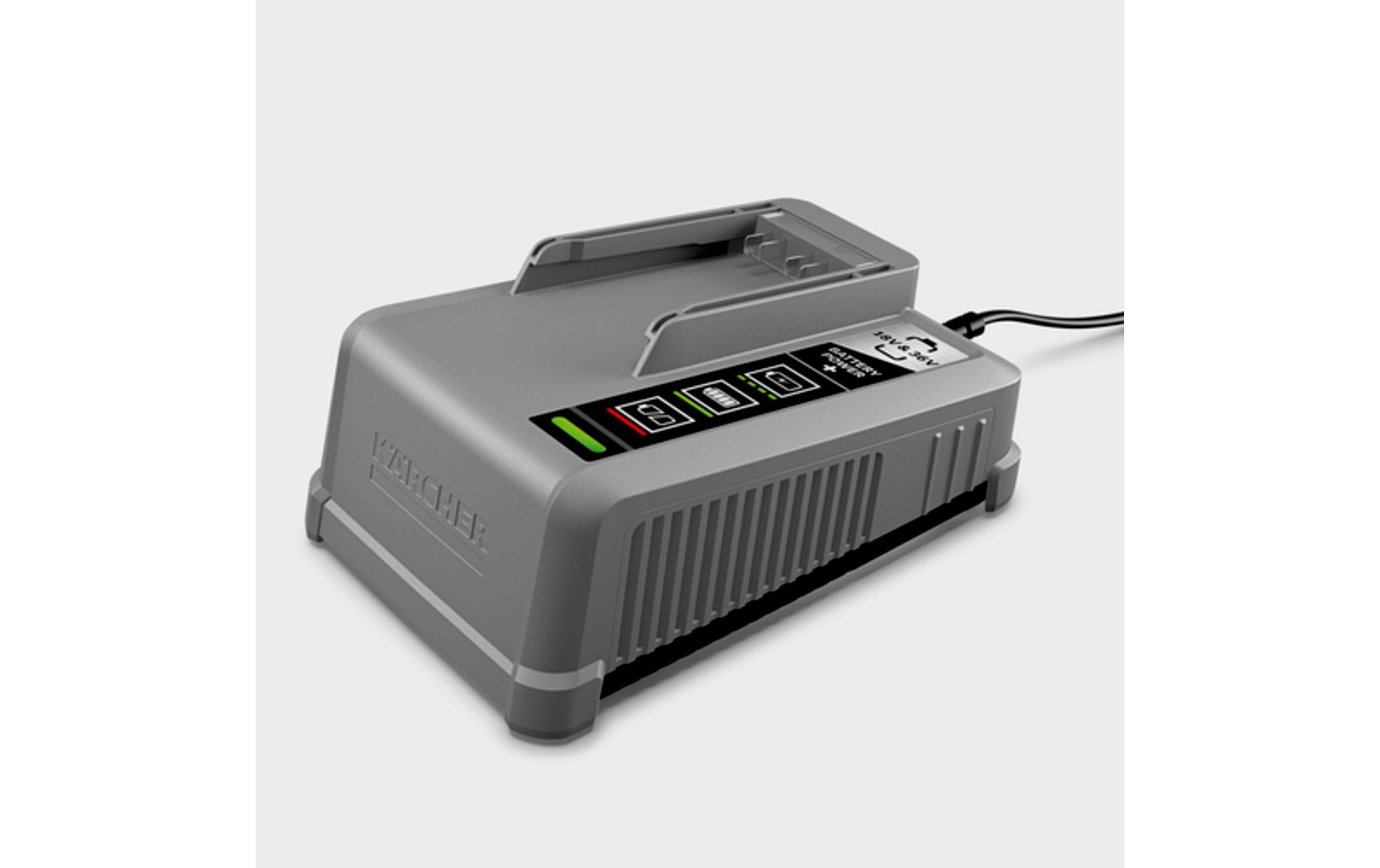Universalladegeraet Battery Power+ 18-36<br>Zum Laden aller 18 und 36 V Kärcher Battery Power