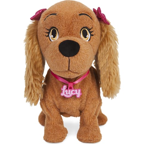 Club Petz interaktiv legetøjshund - lucy