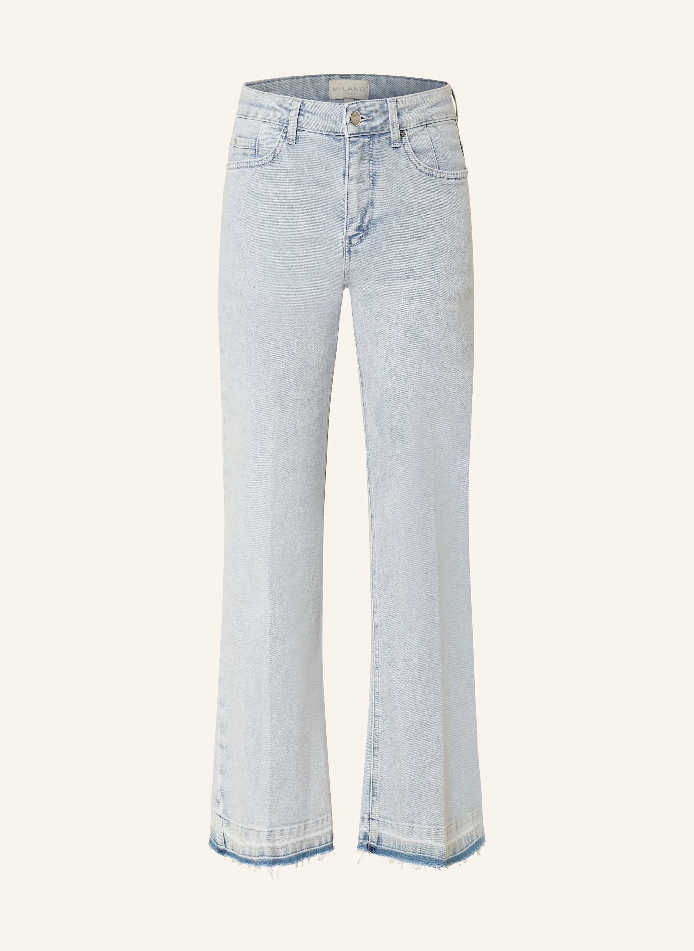 MILANO ITALY Flared Jeans