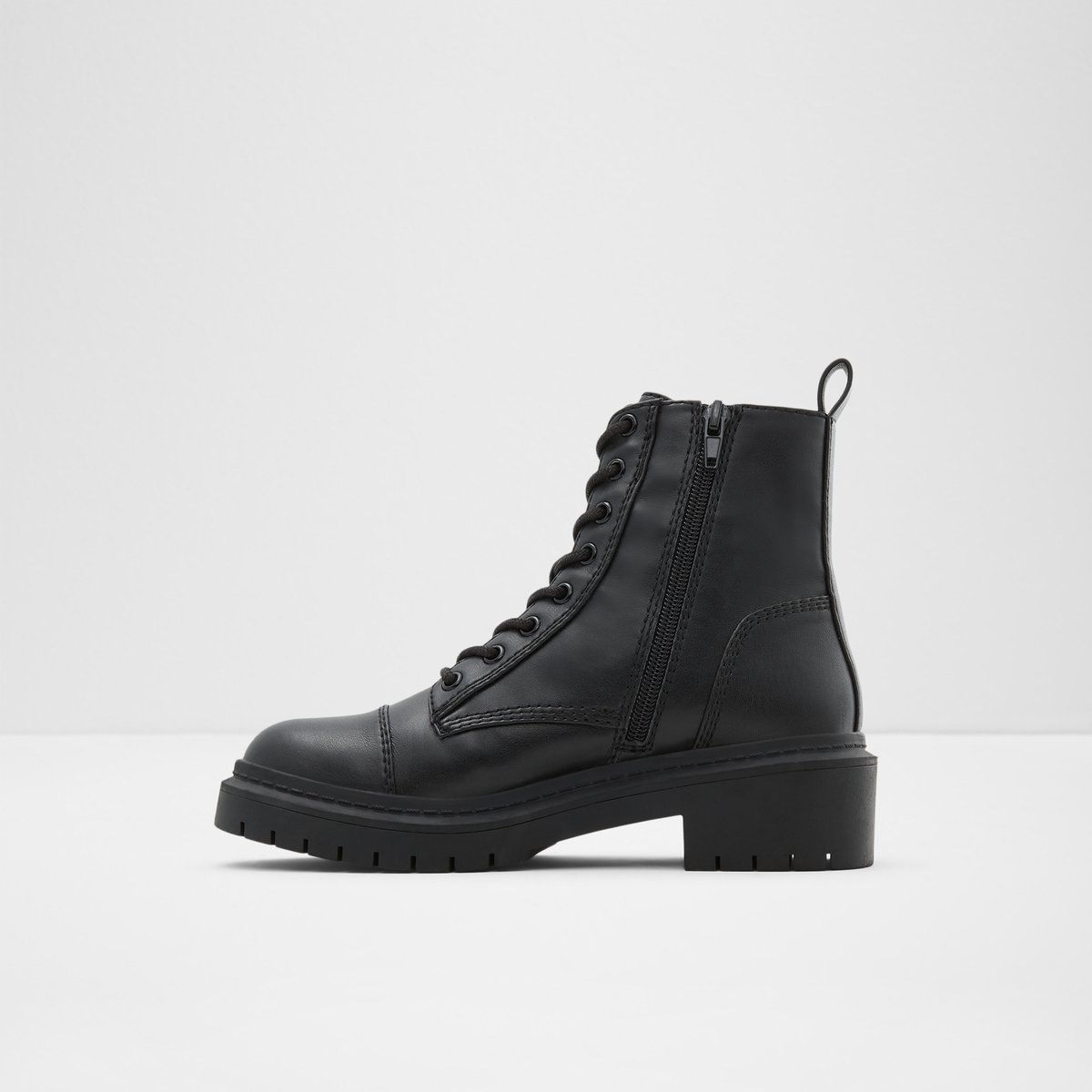 Goer Black Women Casual boots