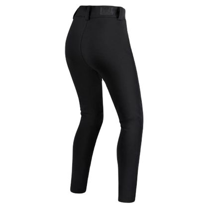 Jean PMJ SPRING - Slim - Noir