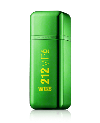 Carolina Herrera 212 VIP Men Wins Eau de Parfum Spray 100ml