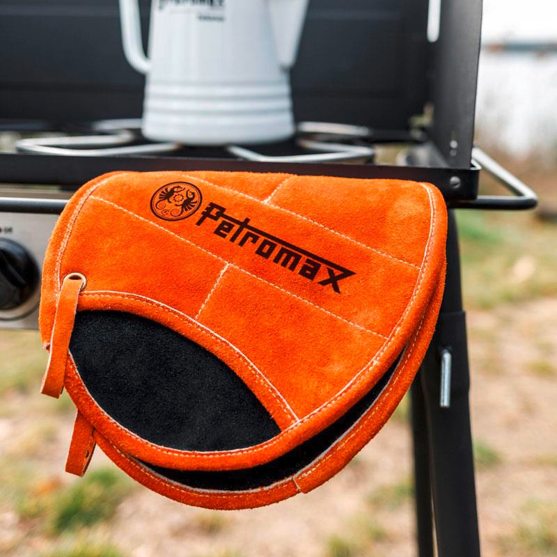 Petromax Aramid Pro 300 Topflappen mit Eingriff (2 Stück)