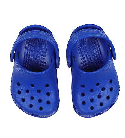 Crocs Sandaler - Littles - Blåe Bolt