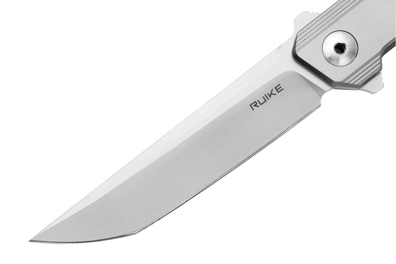 Ruike M126-TZ, zakmes