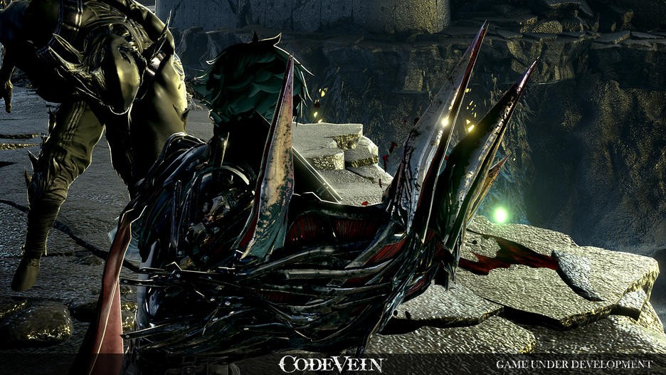 Code Vein- Xbox One