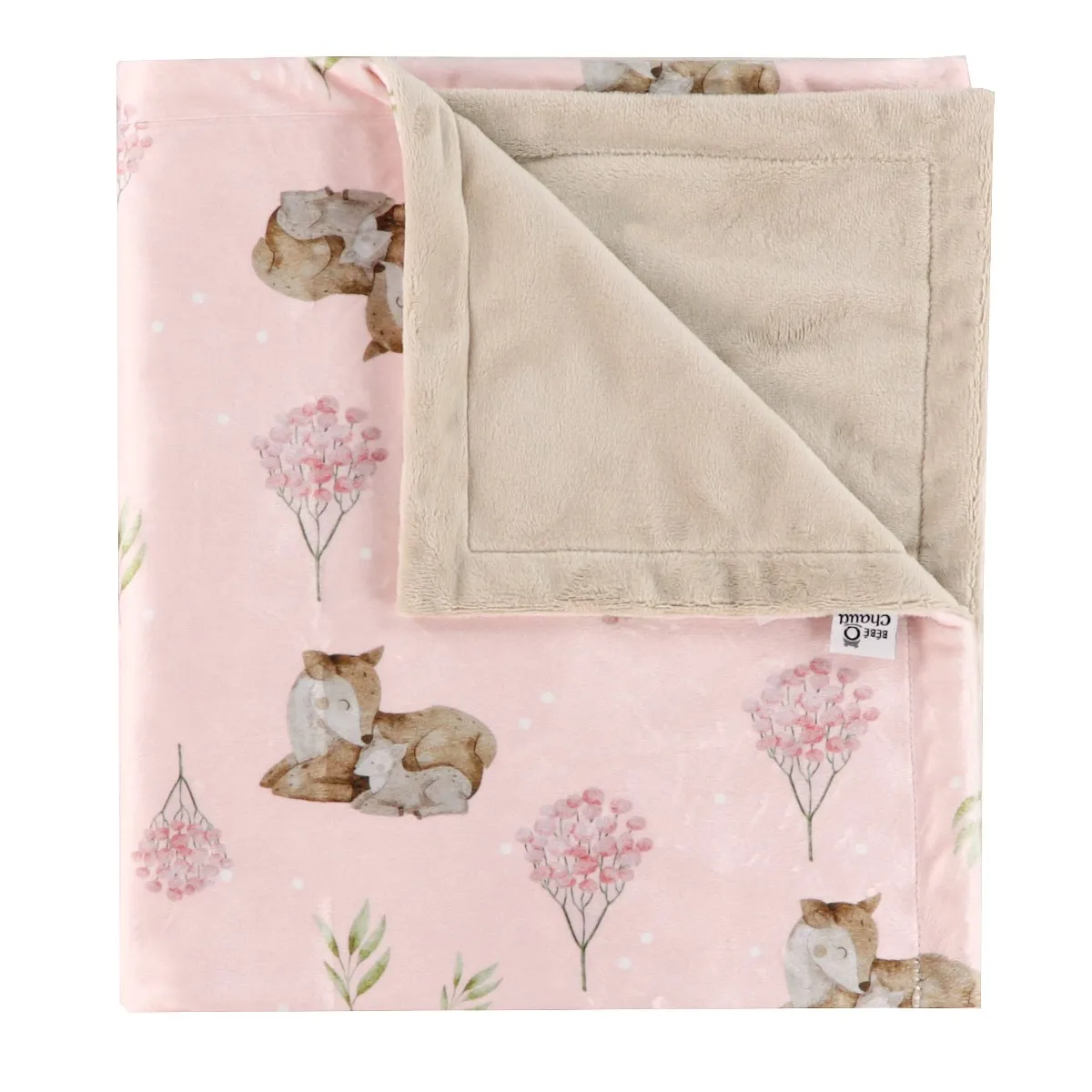 Bébé Ô Chaud Couverture Velux Cerf