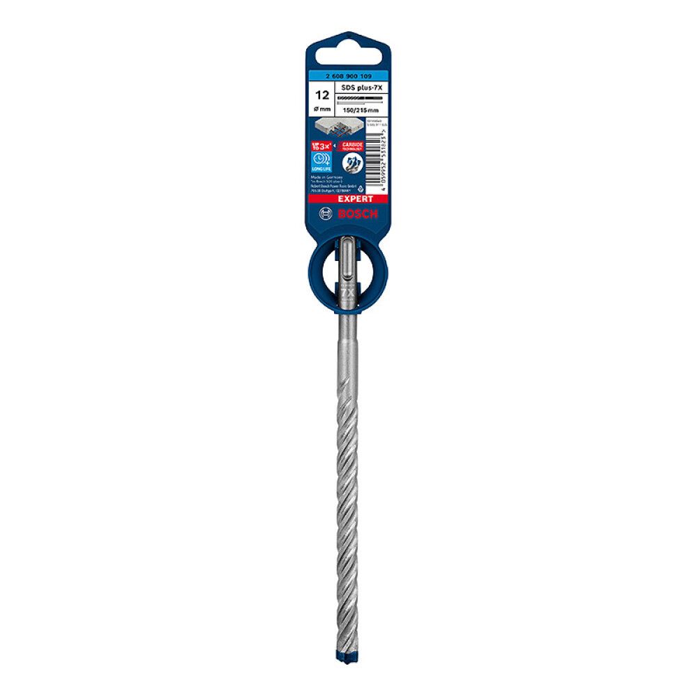 HAMMERBOR BOSCH PROFESSIONAL SDS-PLUS 7X 12X215MM