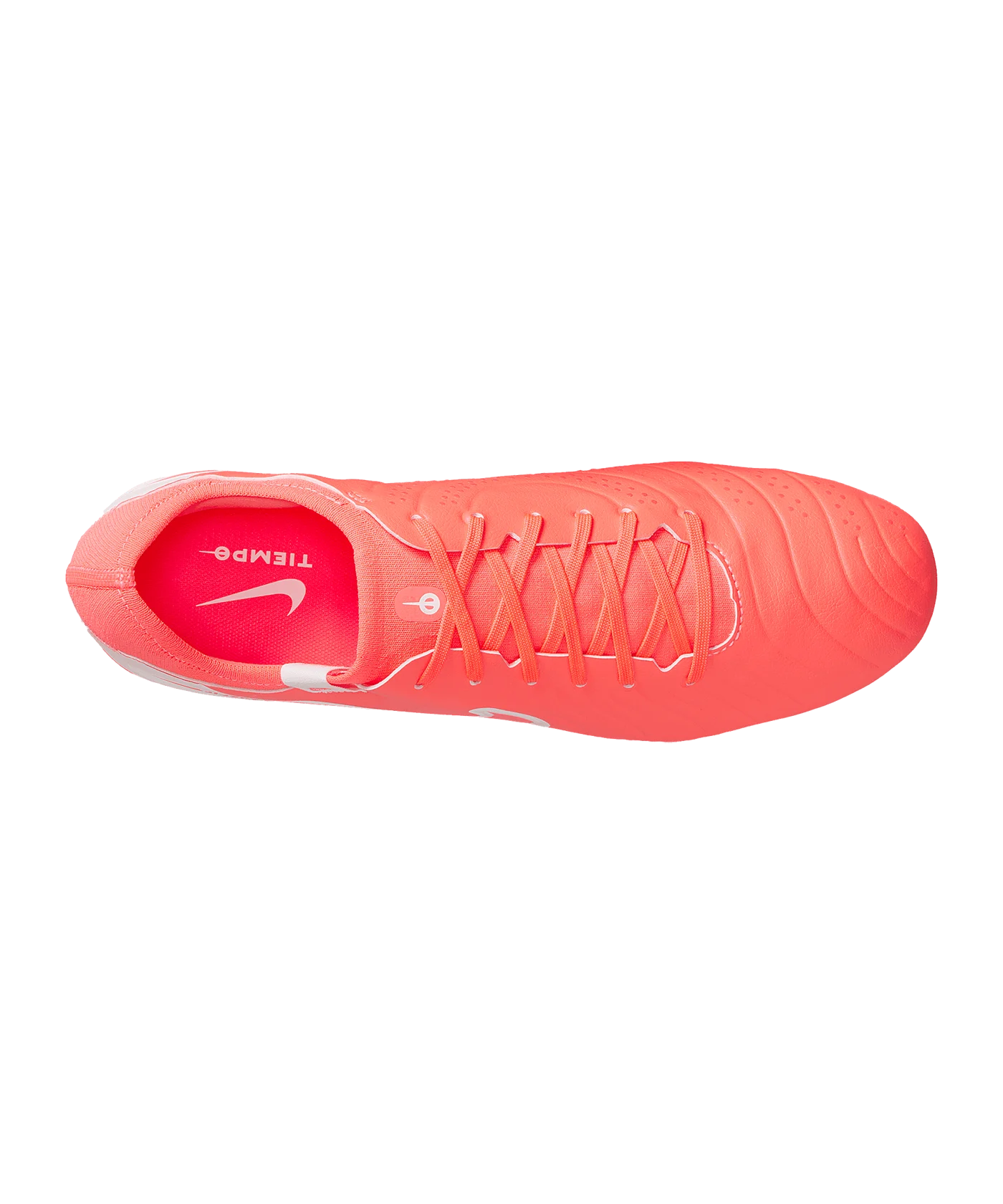 Nike Tiempo Legend X Pro AG Mad Energy Rot F800
