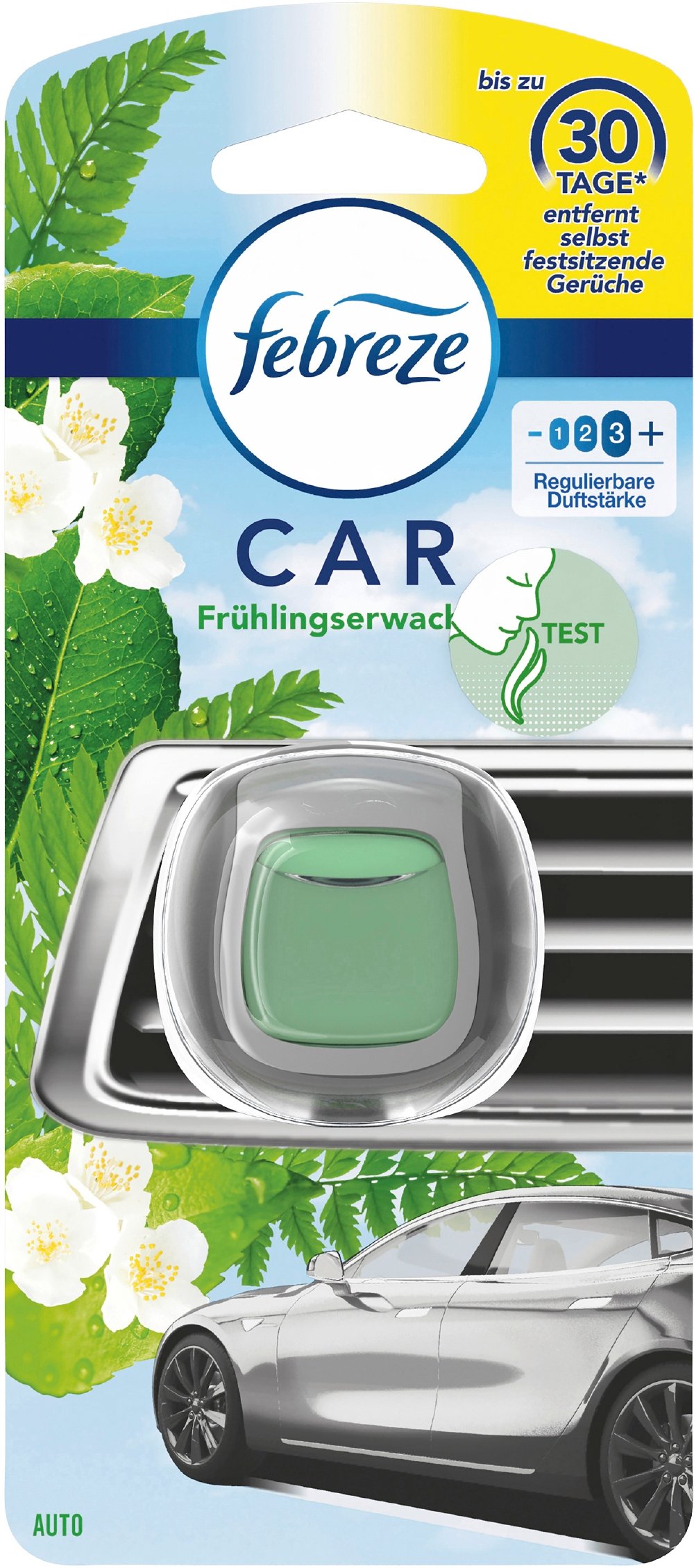 Febreze Car Frühlingserwachen