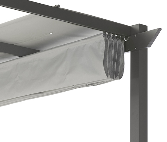 Leco Pergola, ca. 4 x 3 m