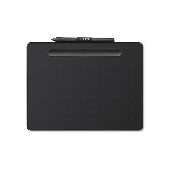 Wacom Intuos Comfort Plus PB M Black - CTL6100WLKS