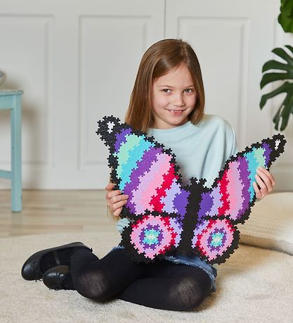 Plus-Plus Puzzle nach Zahlen - 800 st. - Fliege