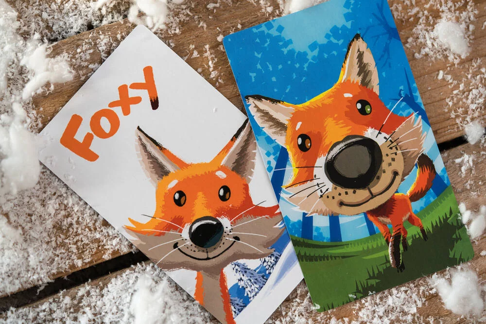 FOXY