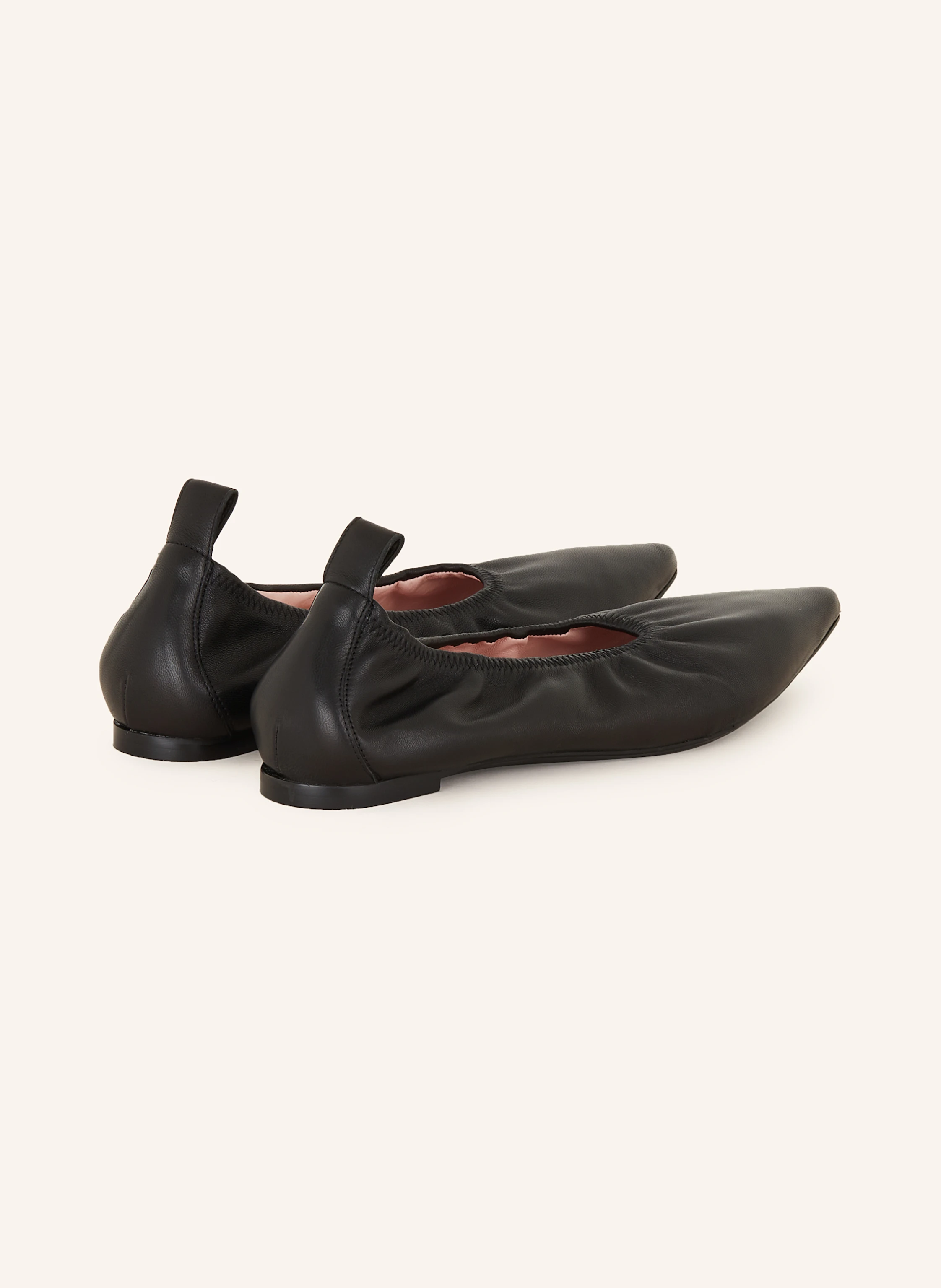 ras Ballerinas