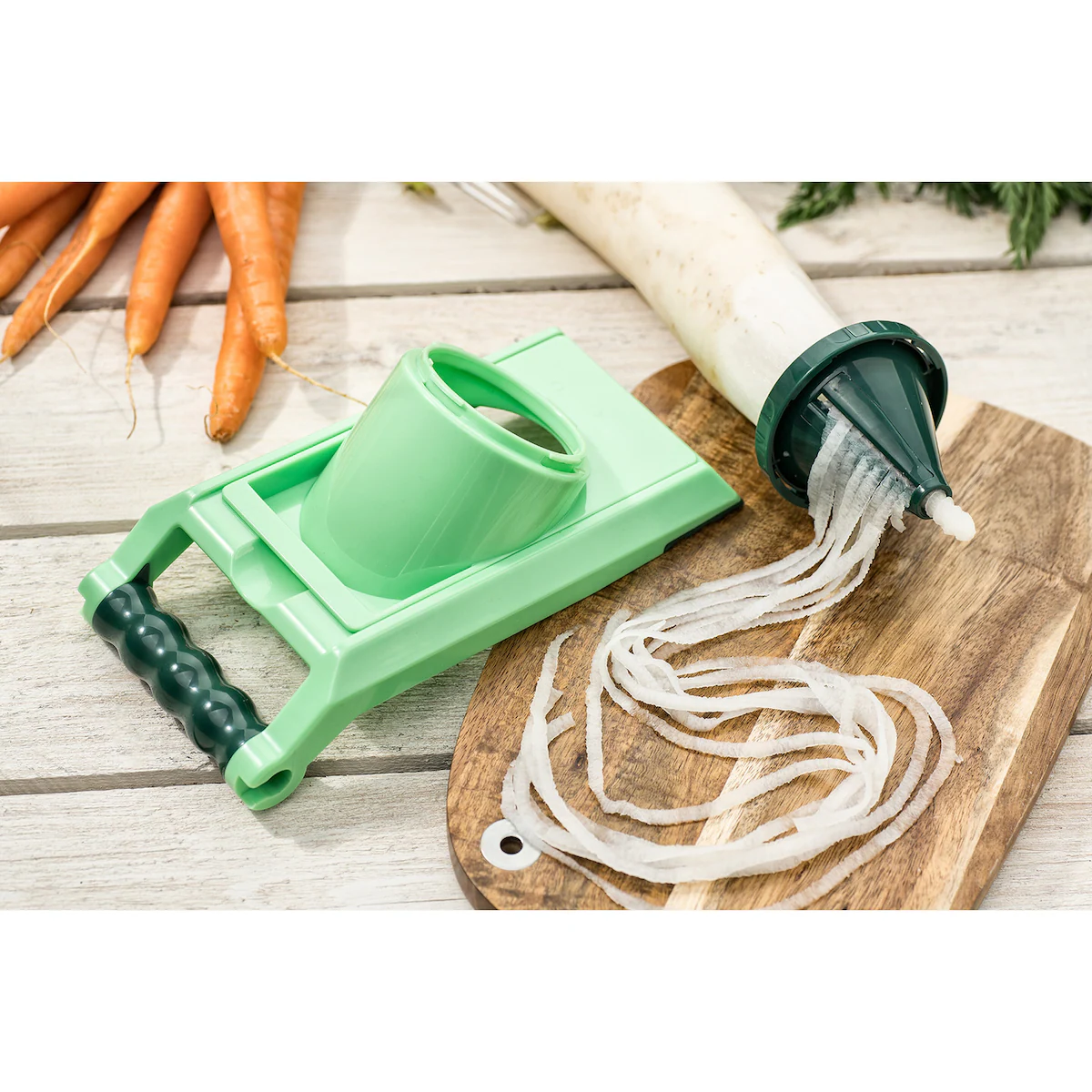 Nicer Dicer - Gemüseschneider 