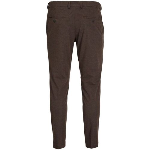 Jack & Jones - 12237523 MARCO COOPER-SEAL BROWN Marrón