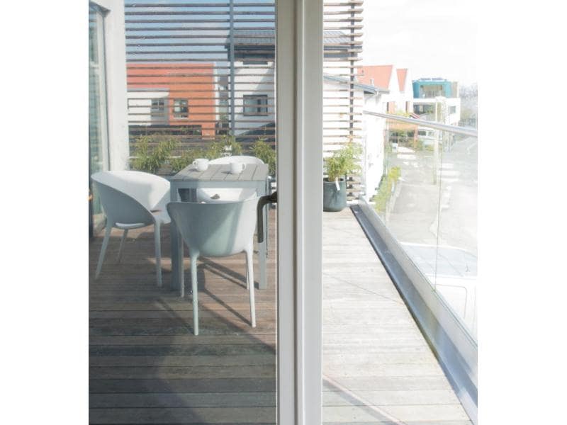 d-c-fix Tönungsfolie statisch haftend, 90 cm x 2 m Glas-Funktionsfolie