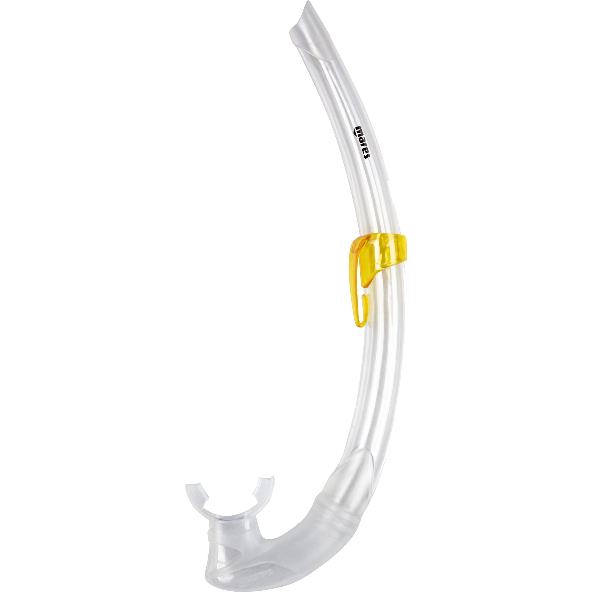 Mares Vento Combo Schorchelset yellow reflex