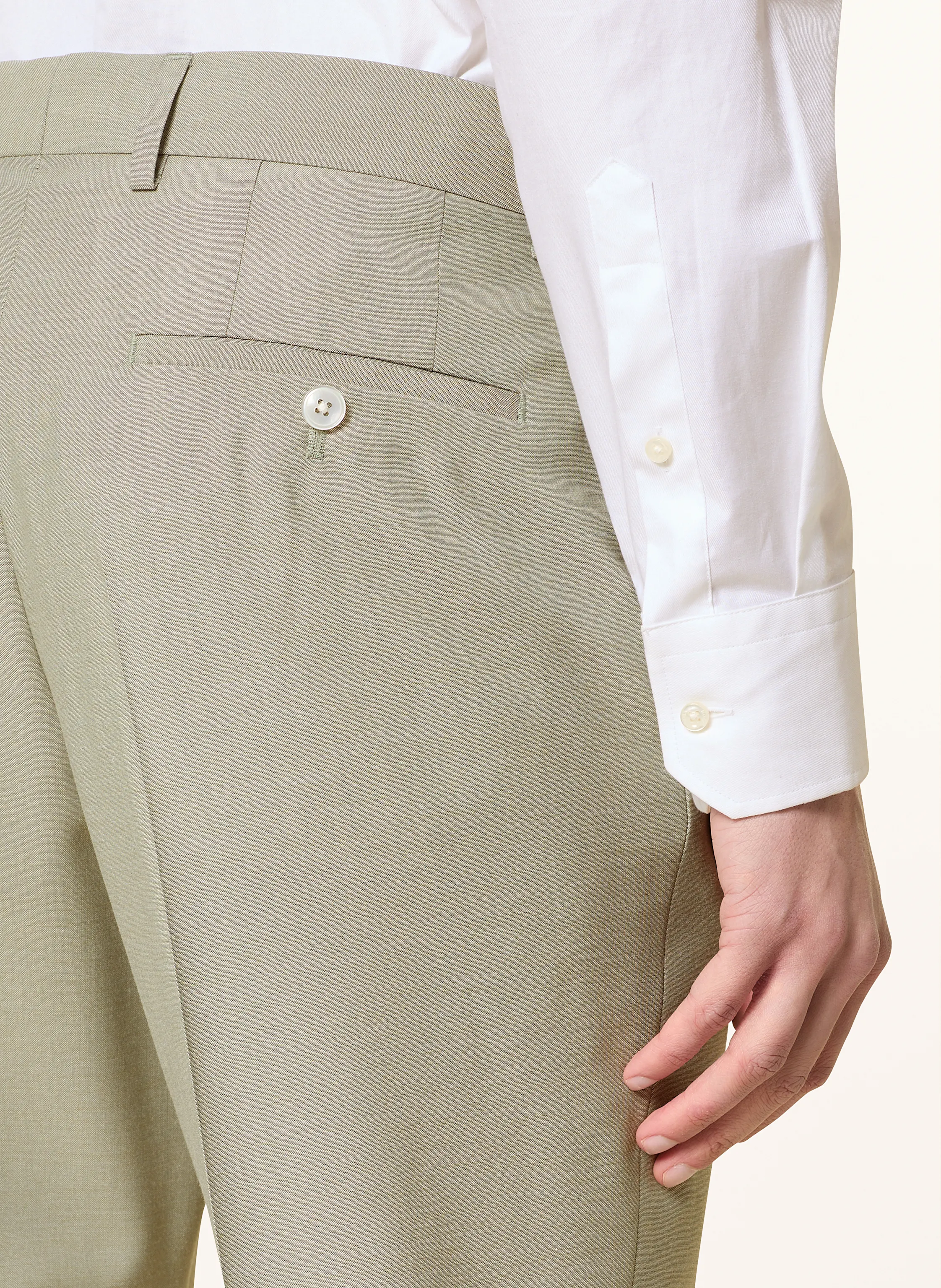 BOSS Anzug HUGE Slim Fit