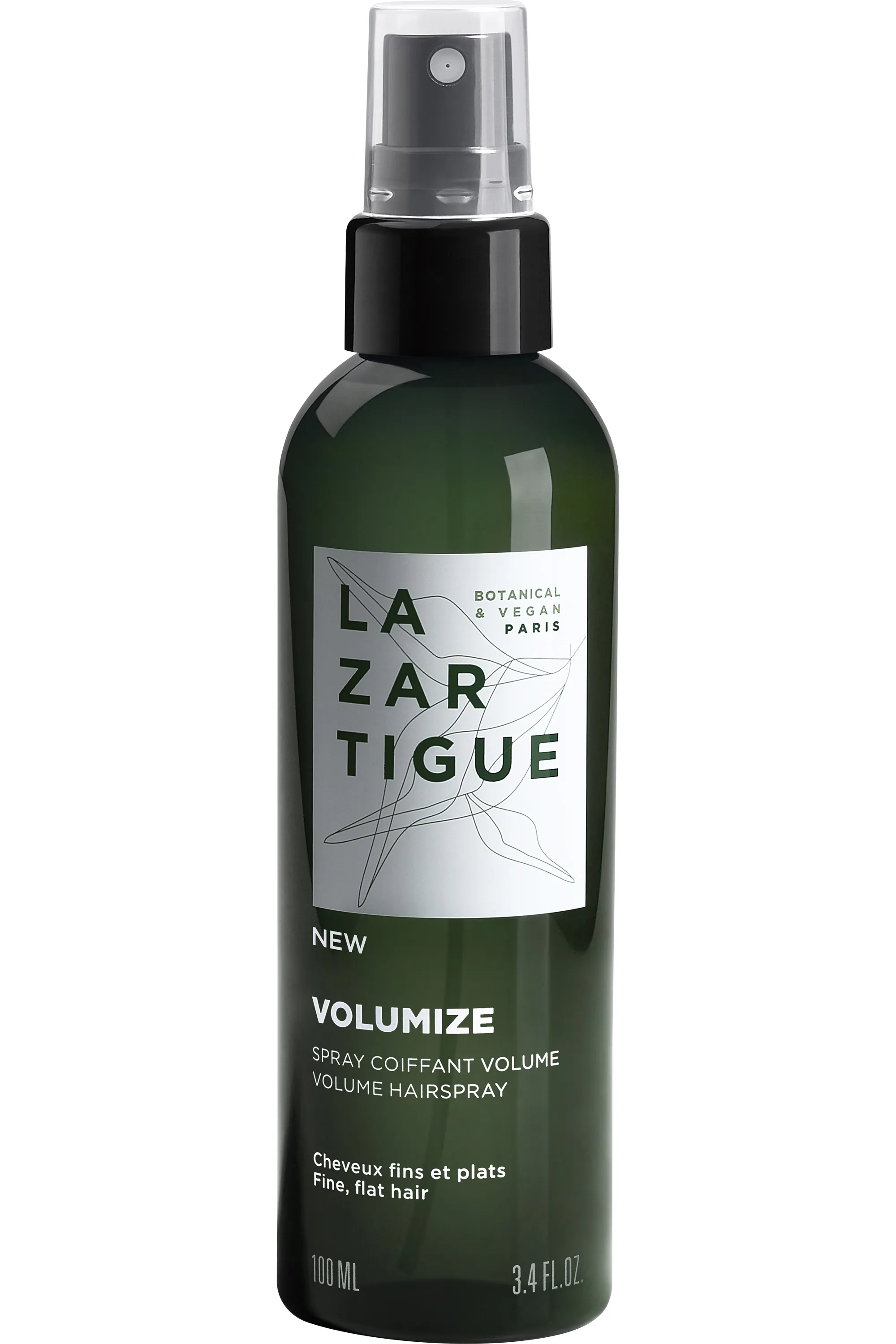 Lazartigue Spray volume Volumize-100 ml