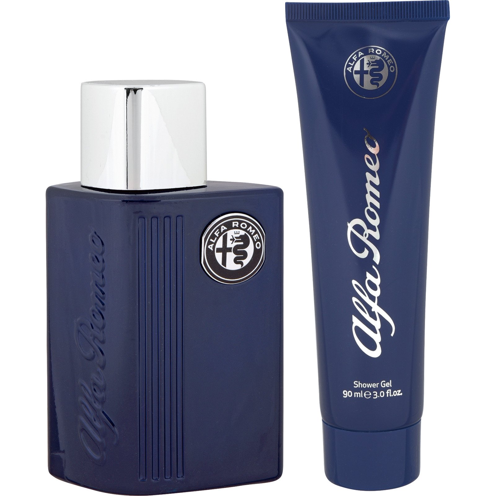 Alfa Romeo Blue Homme Duftset, 2-teilig